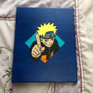 Naruto Painting